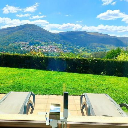 Casa Nueva En Vigo Rural Mos Con Jacuzzi Y Chimenea Para Escapada Romantica Pontevedra Exterior foto